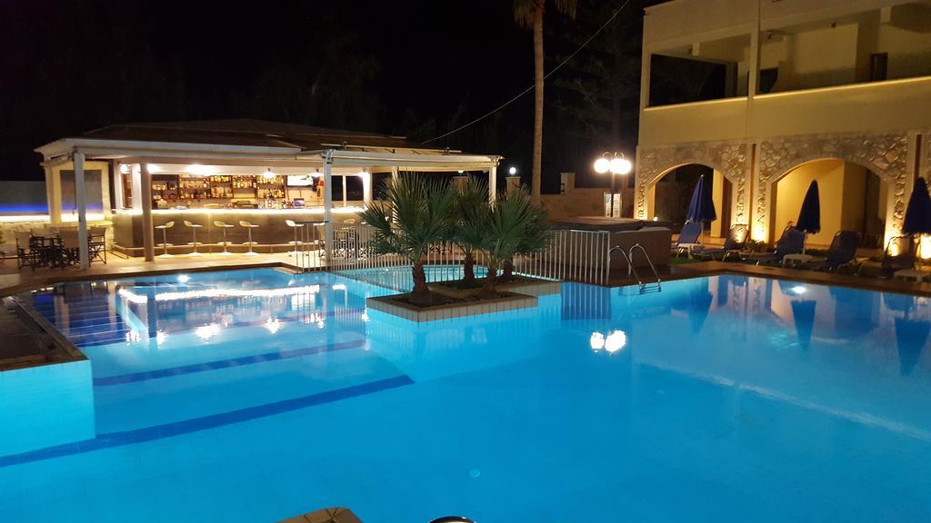 Sunny Suites Maleme Buitenkant foto